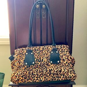 Cute Cheetah Bag